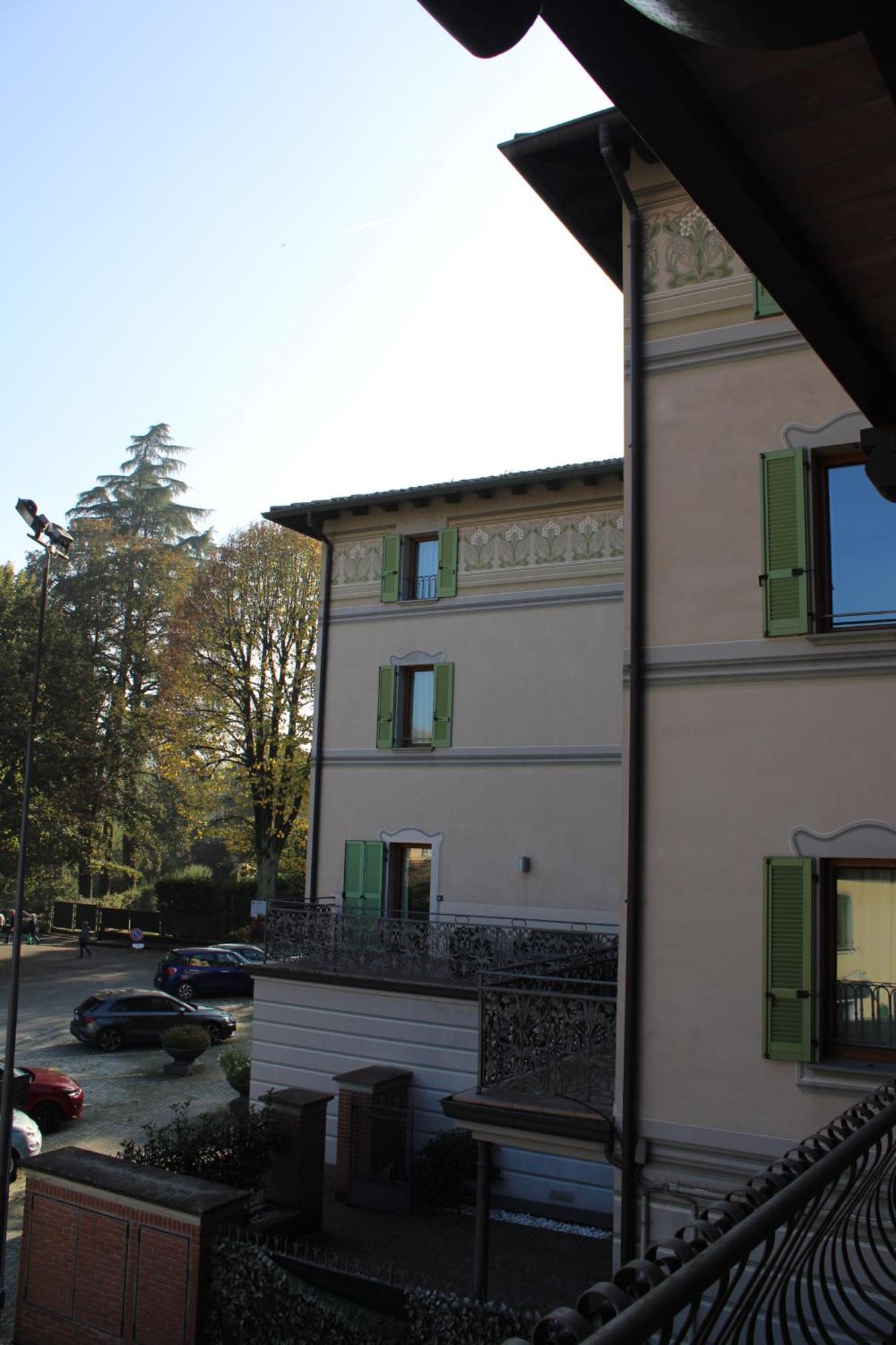 Cora Hotels Leon D'Oro CastellʼArquato Szoba fotó